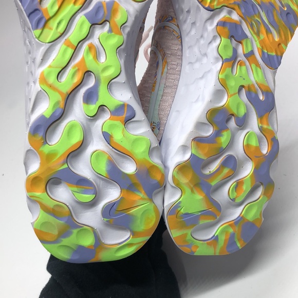 Women’s React Infinity Run FK 3 PRM DO9477-600 USED Size 9 - Picture 7 of 12